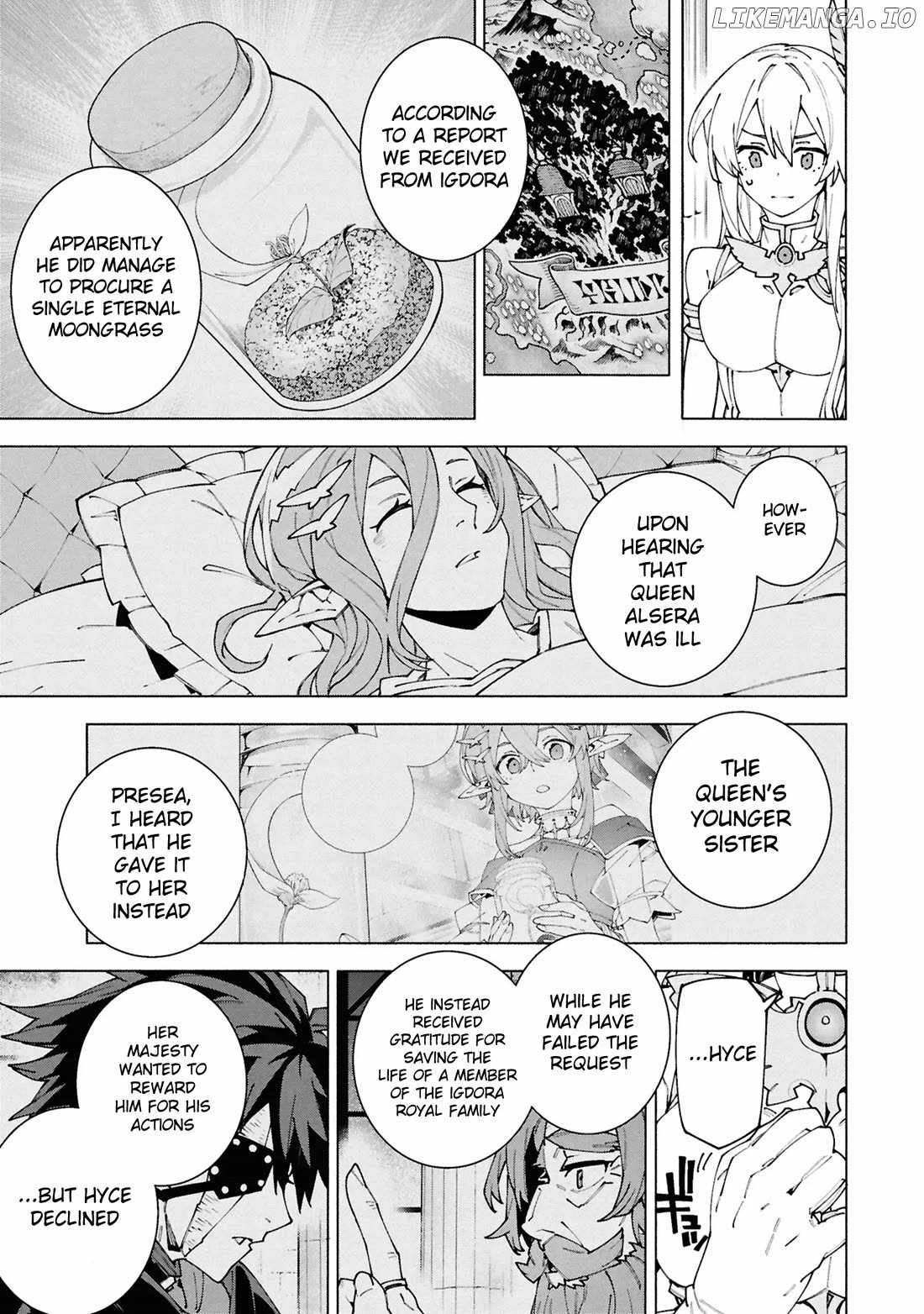 S-Kyuu Boukensha ga Ayumu Michi: Tsuihou Sareta Shounen wa Shin no Nouryoku 'Buki Masutaa' de Sekai Saikyou ni Itaru Chapter 7 5